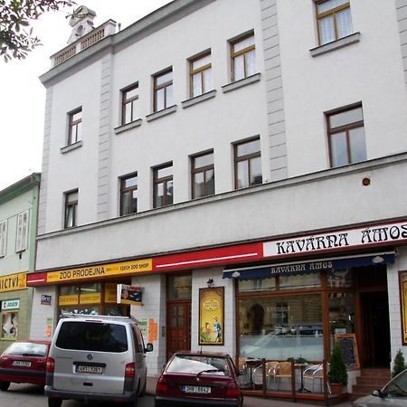 Apartman U Krale Komenskeho Jičín 외부 사진