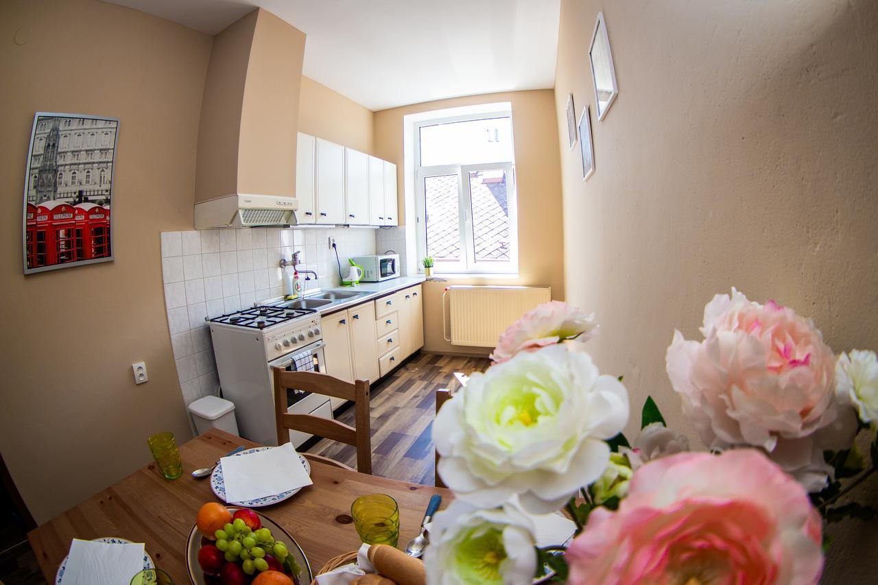 Apartman U Krale Komenskeho Jičín 외부 사진