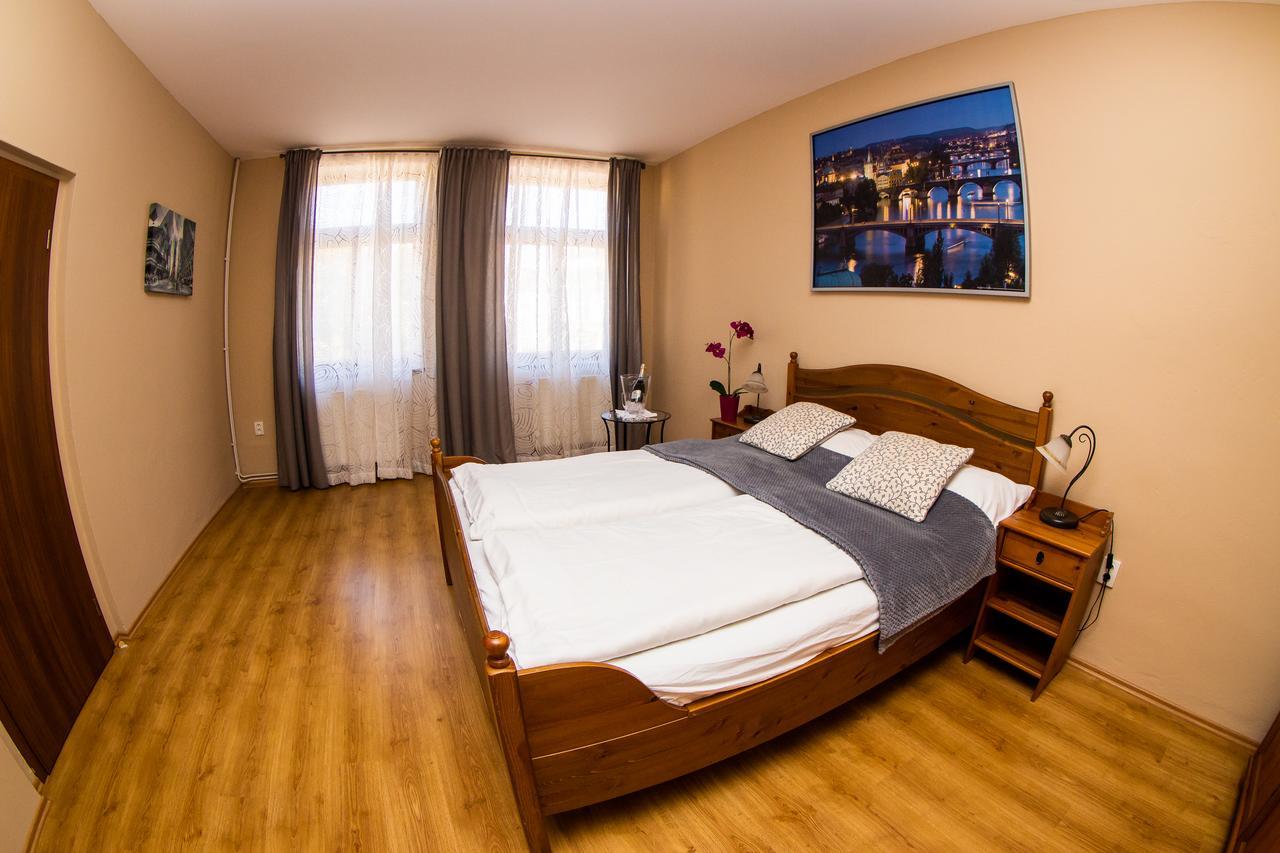 Apartman U Krale Komenskeho Jičín 외부 사진