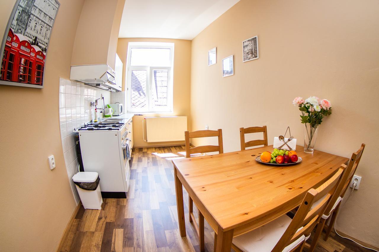 Apartman U Krale Komenskeho Jičín 외부 사진