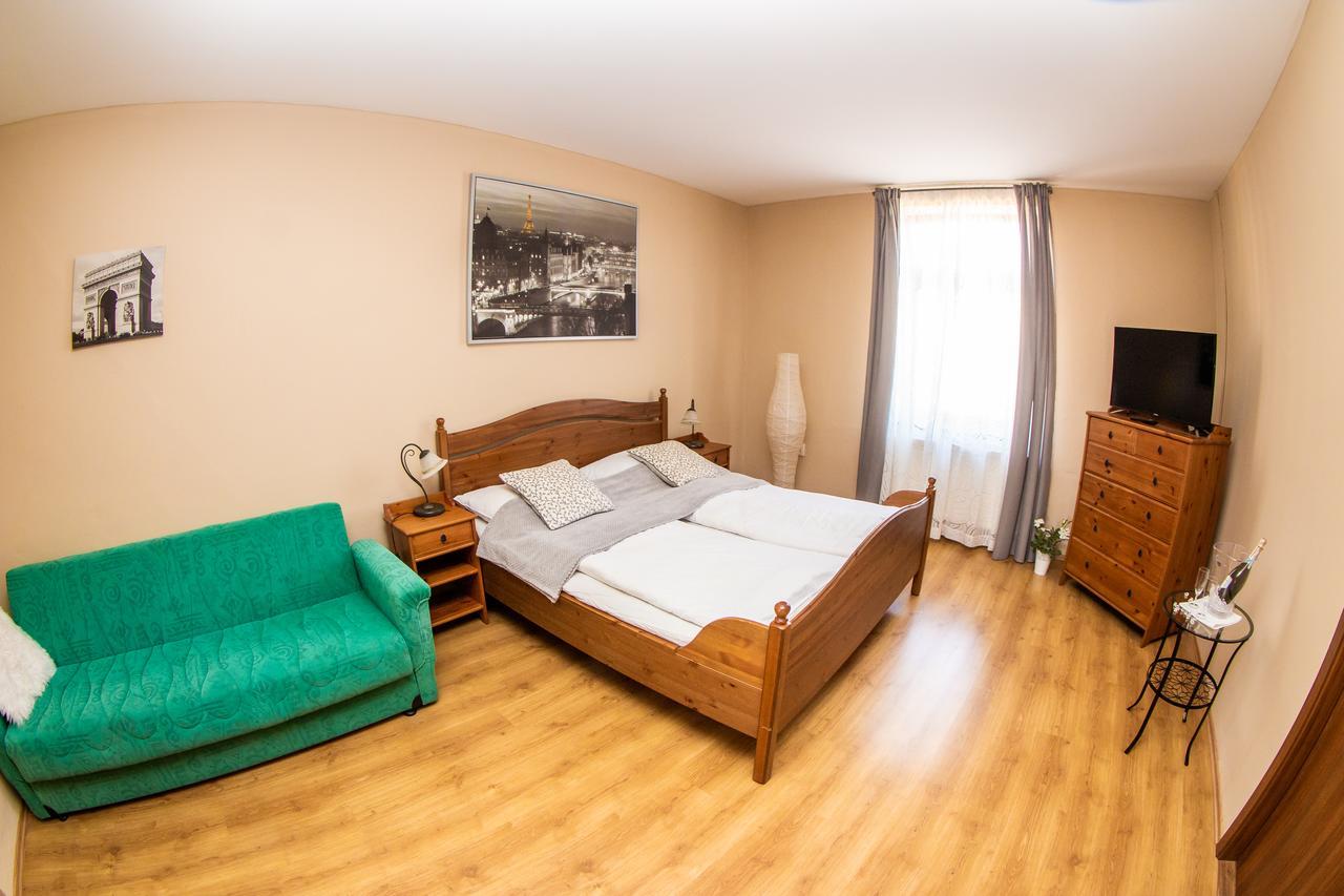 Apartman U Krale Komenskeho Jičín 외부 사진