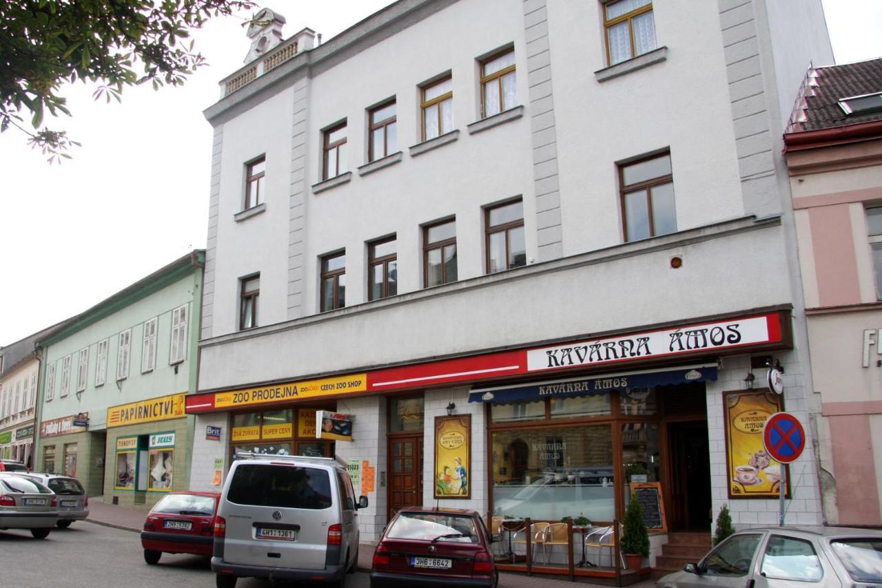 Apartman U Krale Komenskeho Jičín 외부 사진